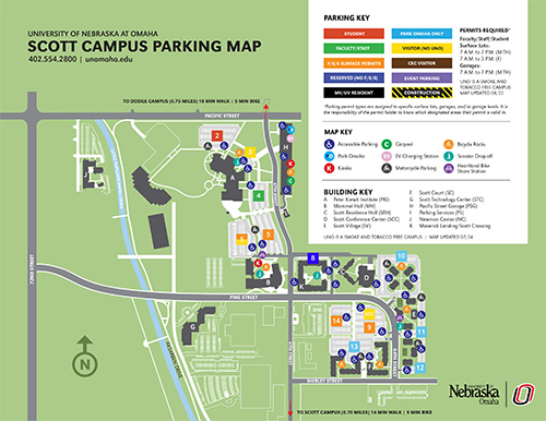 Scott Campus (English)