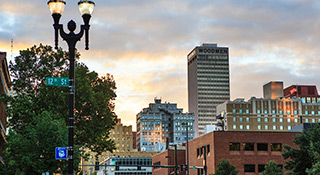 downtown omaha