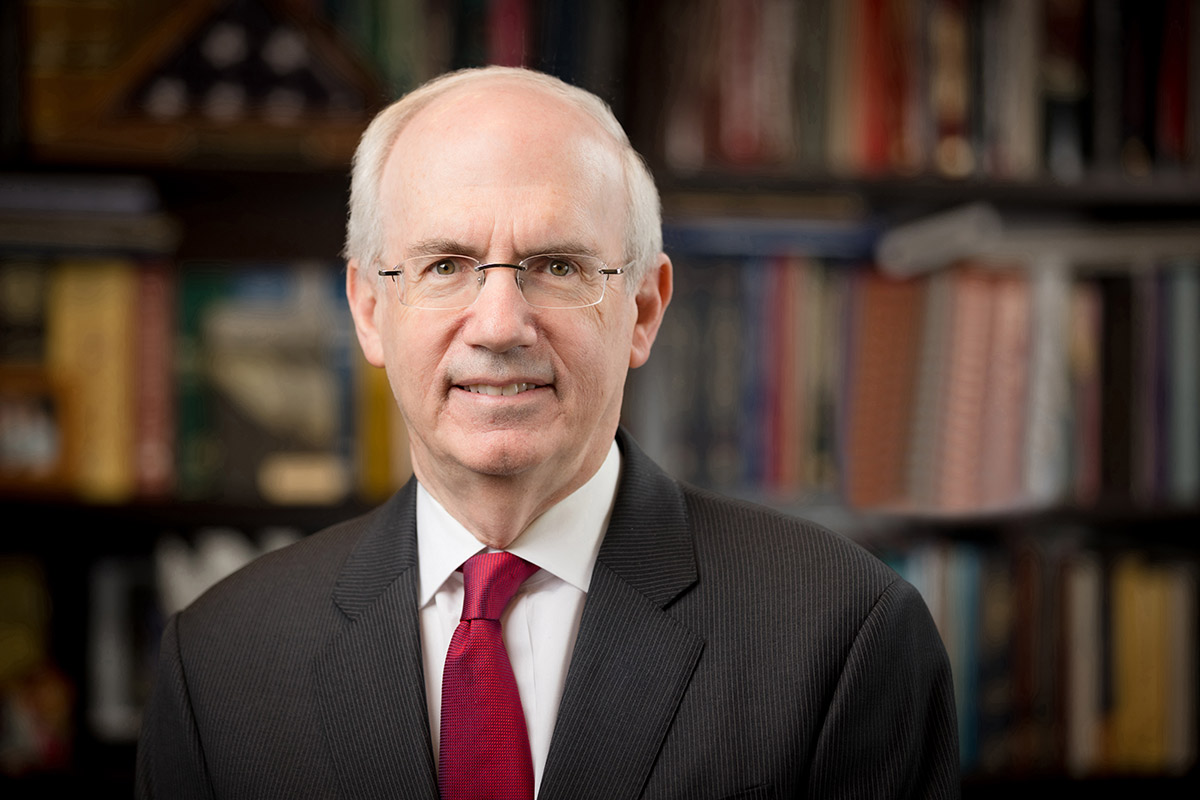 University of Nebraska (NU) System President Jeffrey P. Gold, M.D.