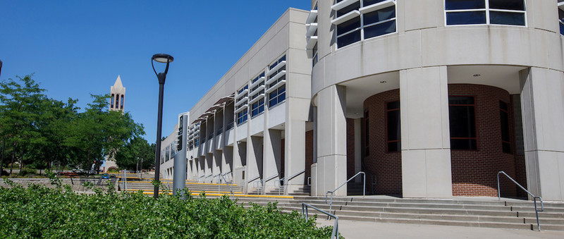 Milo Bail Student Center image