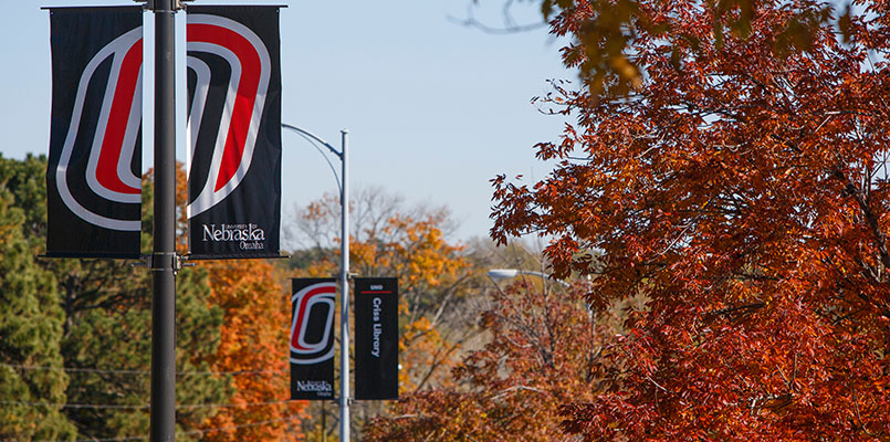 the uno campus