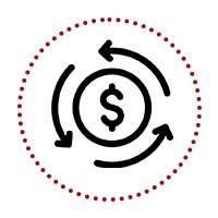 Refunds icon