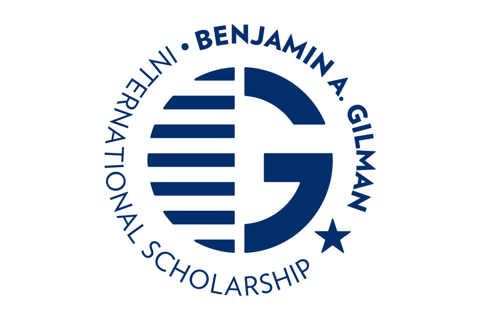 Gilman scholarship logo